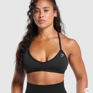 Gymshark minimal sports bra
